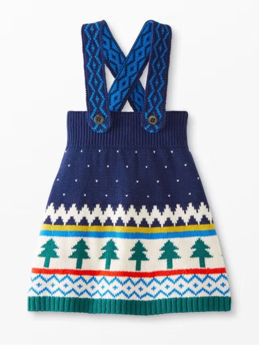 Hannah Anderson Holiday Sweater Jumper - size 18-24M